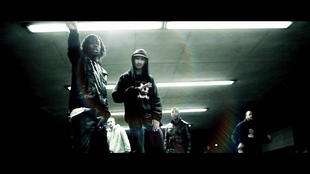 KINGPIN FT. DEADLY HUNTA - 'OUT THE BOX' (OFFICIAL MUSIC VIDEO)