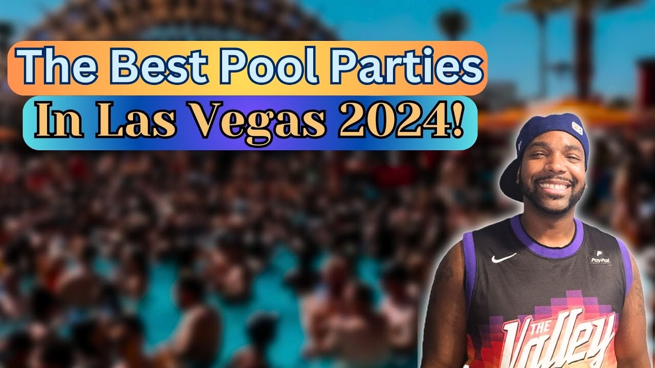 The Best Pool Parties And Dayclubs In Las Vegas For 2024!