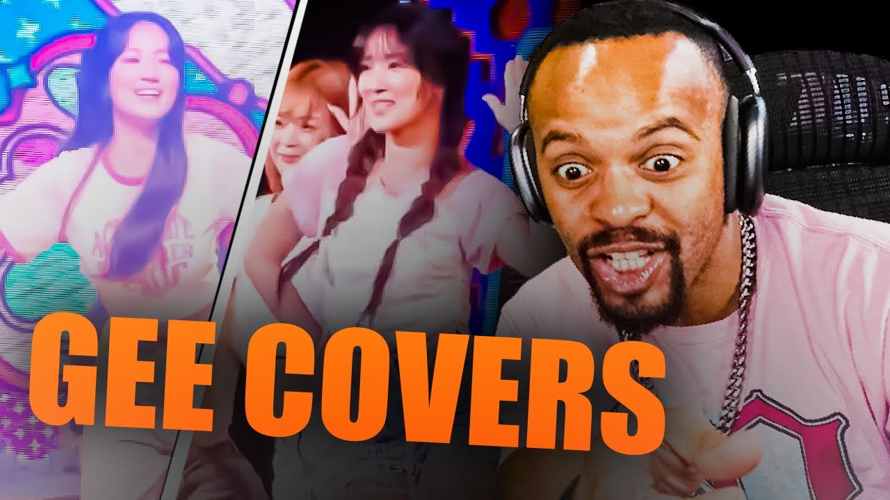 Kim Hye Yoon Dance Cover Gee (Girl's Generation) Reaction