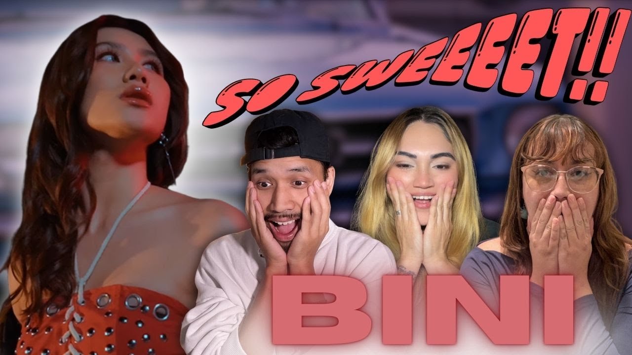 BINI “Sweet Tooth” MV Reaction | “Karera” Dance Practice Had Us SHOOK!