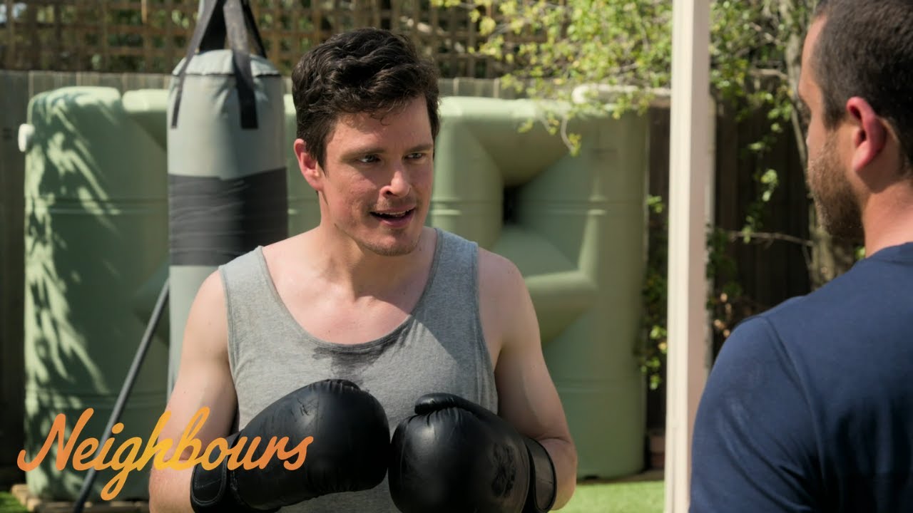 Felix and JJ's Connection is Revealed | Neighbours