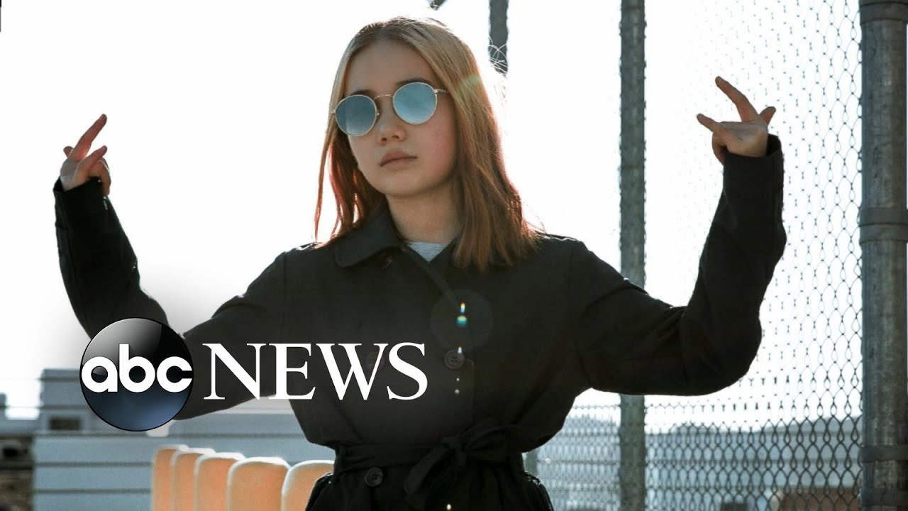 Who's behind the internet's 'youngest flexer,' 9-year-old 'Lil Tay'?