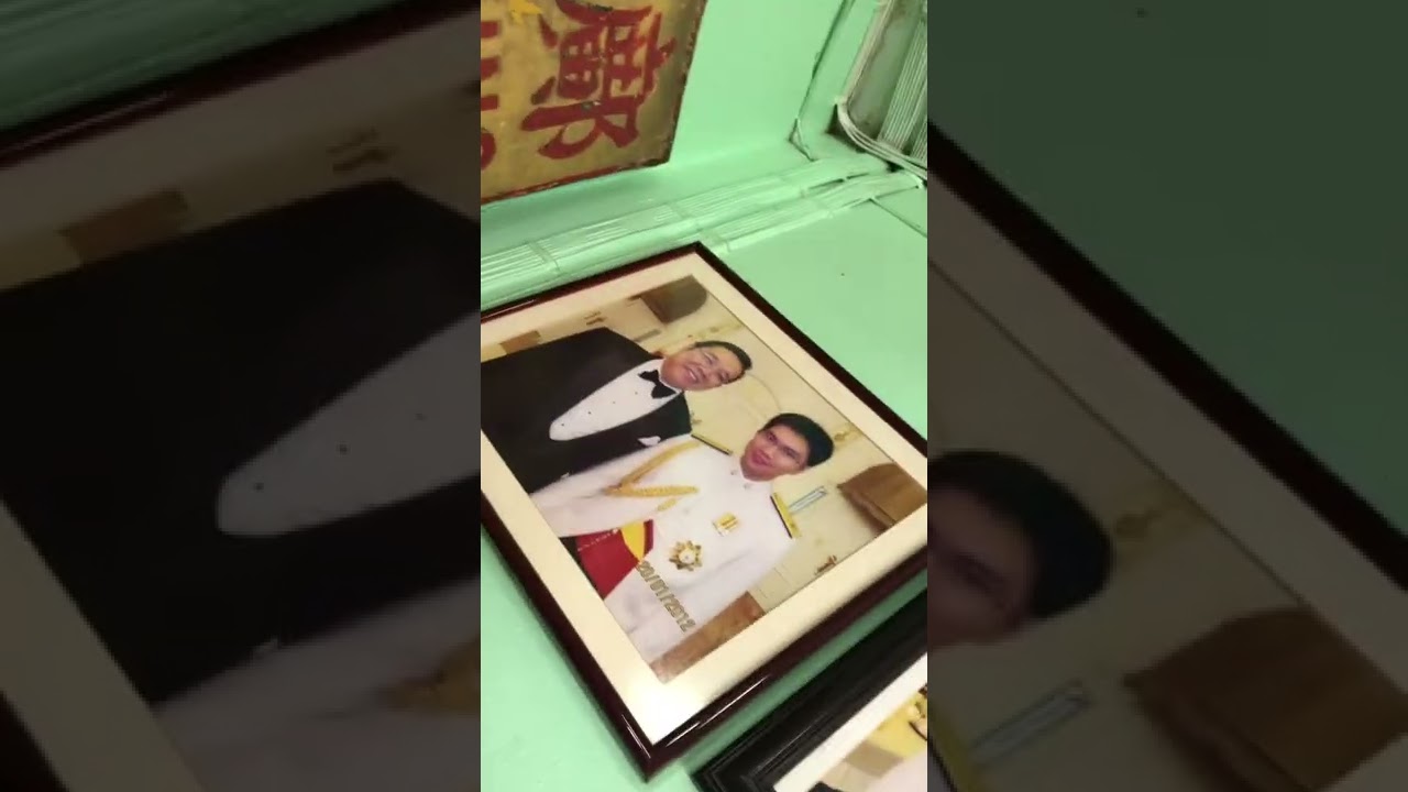 Kwong Fook Wing Tailor , a three generation master tailor and its 107 years history in KL, Malaysia.