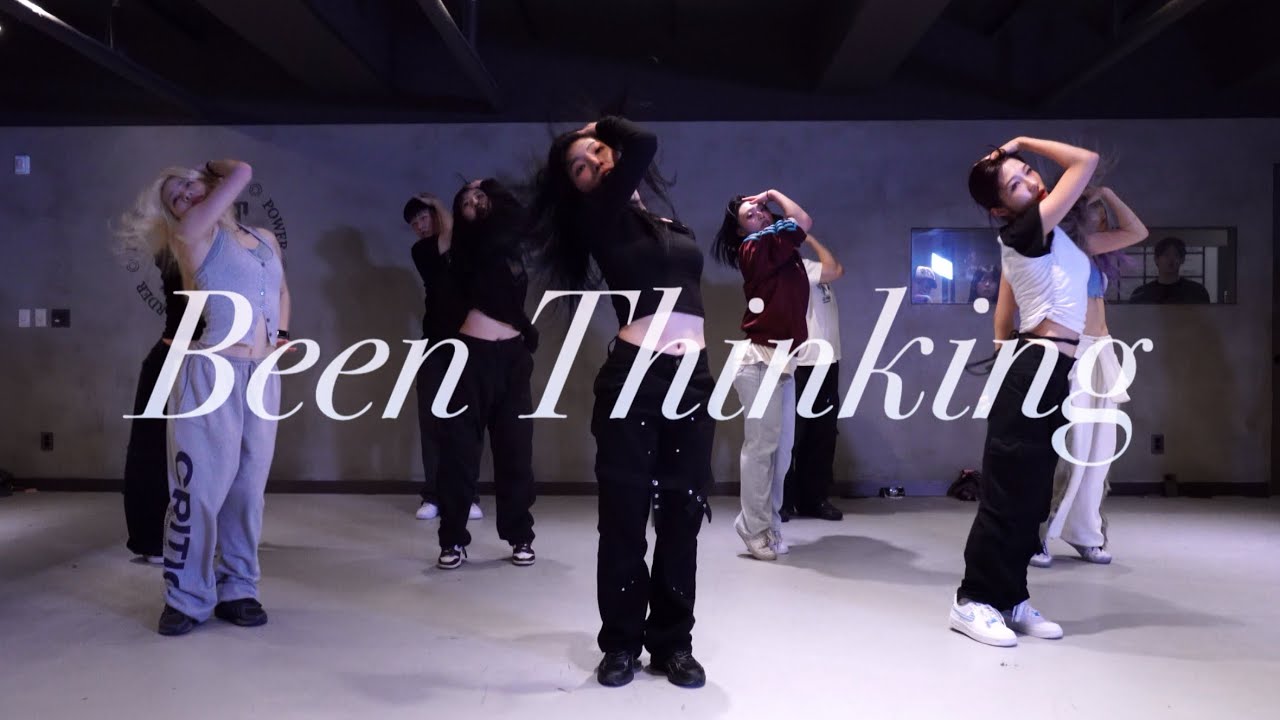 Tyla - Been thinking | Monroe choreography
