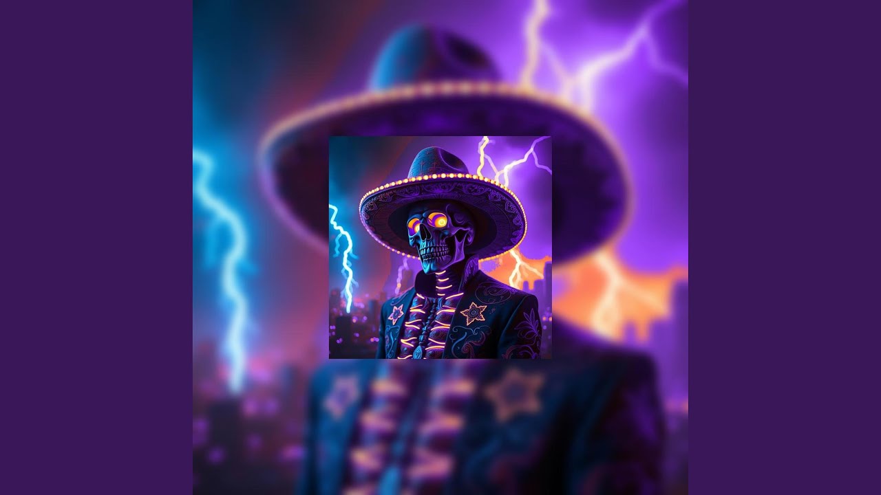 Nada Nada Mexican Phonk (Super Slowed Phonk)