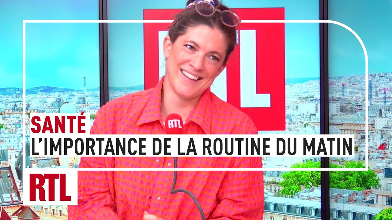 Sant&eacute; : l'importance capitale de la routine du matin