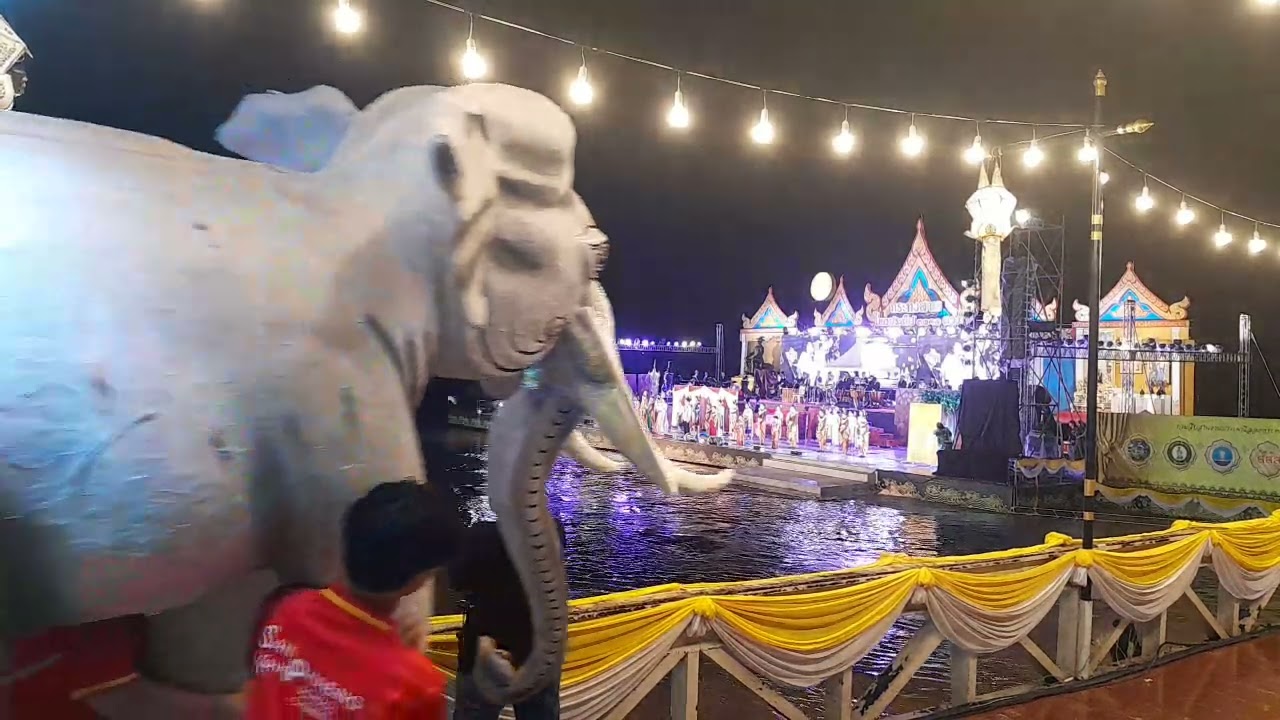 ดาวรุ่งลูกทุ่งกระทงสาย ชิงถ้วยพระราชทาน และการแข่งขันการลอยกระทงสาย จังหวัดตาก 3/11/2568 EP.4/4