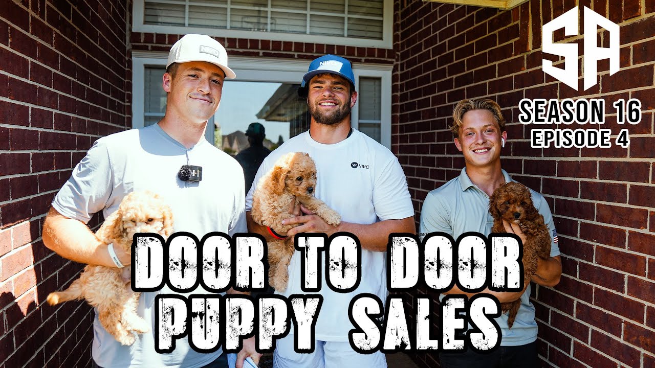 The Clover Effect - Door to Door Solar Sales