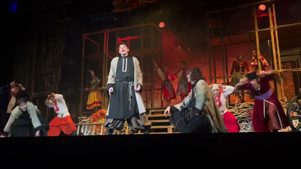 Дмитрий Савин - Ария Хомы | Вий 2.03.25 19:00