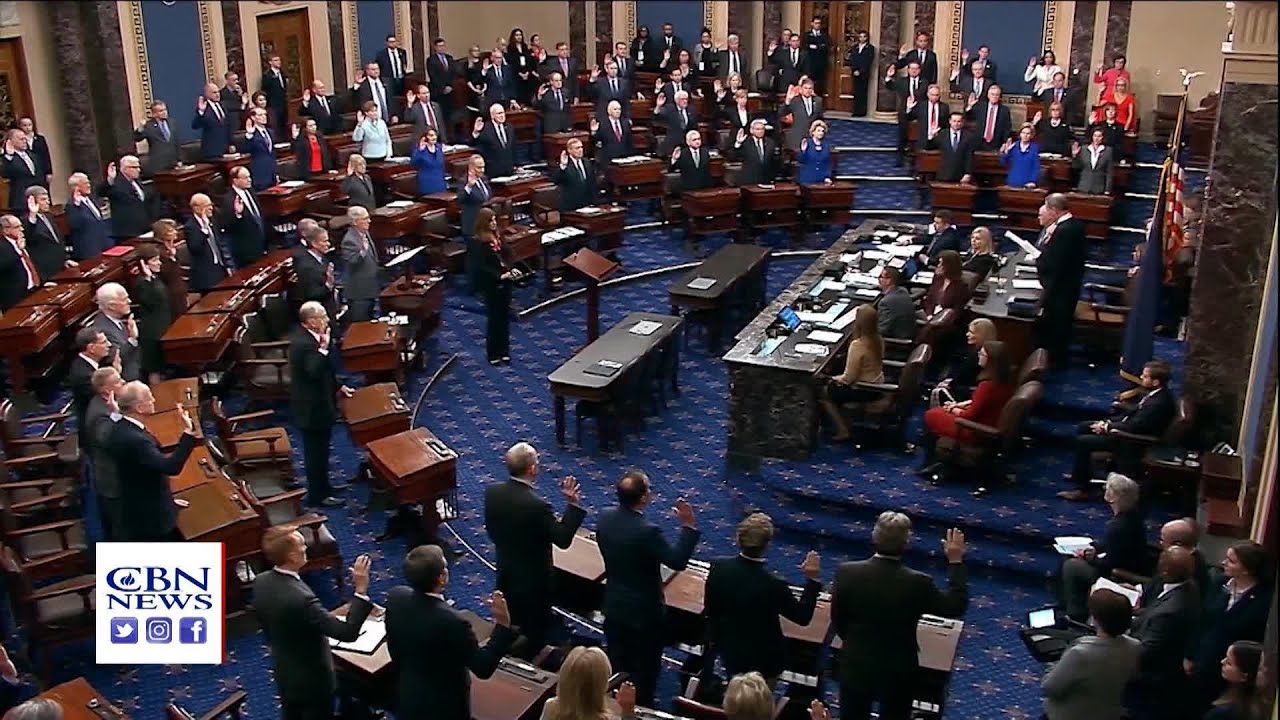 CBN NewsWatch AM: January 21, 2020