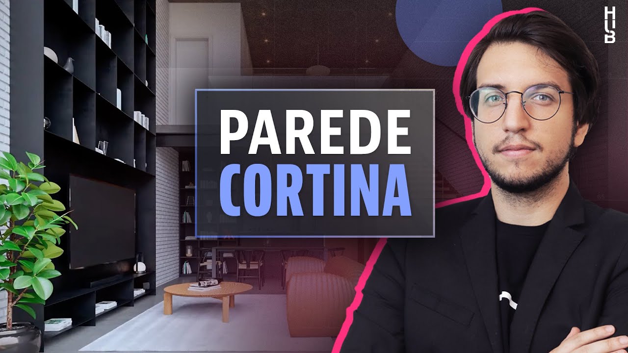 Parede Cortina no Archicad | Hub Prática Criativa