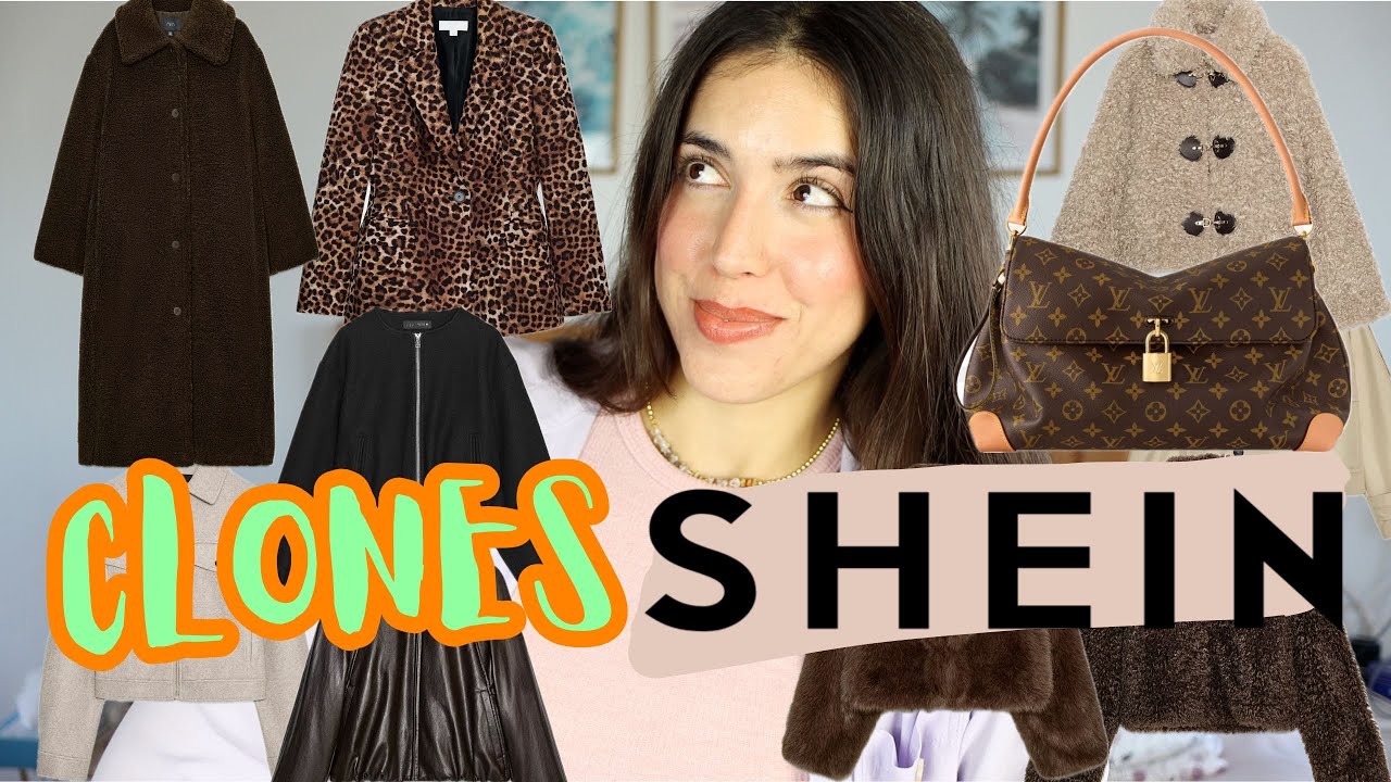 CLONES de ZARA en SHEIN ✨ diciembre 2025