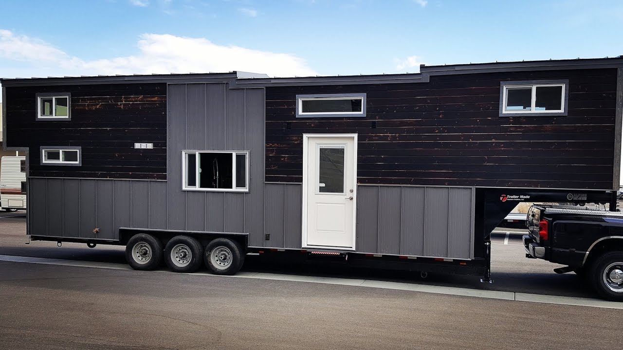 Stretch Out In The Tiny Giant House