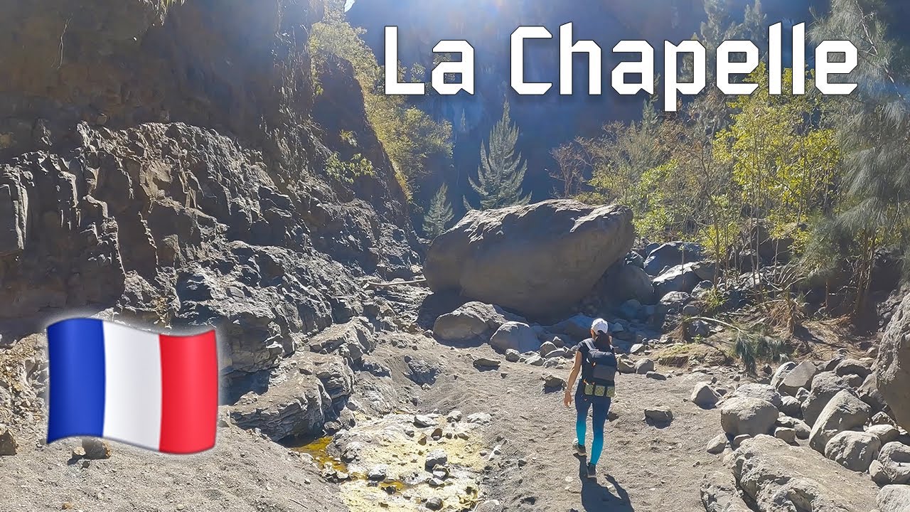 🇫🇷 Wanderung zur La Chapelle | La Réunion 2022 🇷🇪 6/9