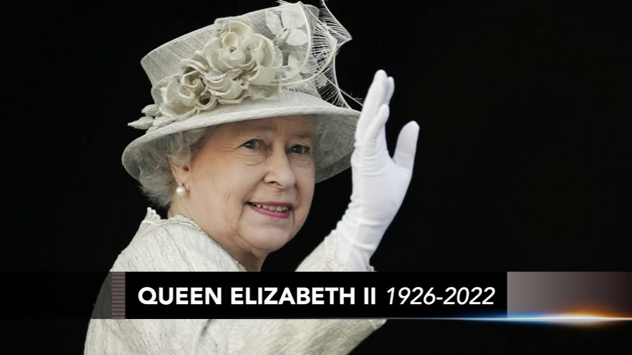 Queen Elizabeth remembered for her historic 1976 trip to Philadelphia