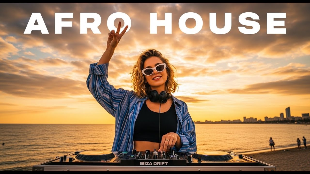 Alok, Coldplay – Tropical Sunset 2026 🌴 Deep House Chill Lounge Experience