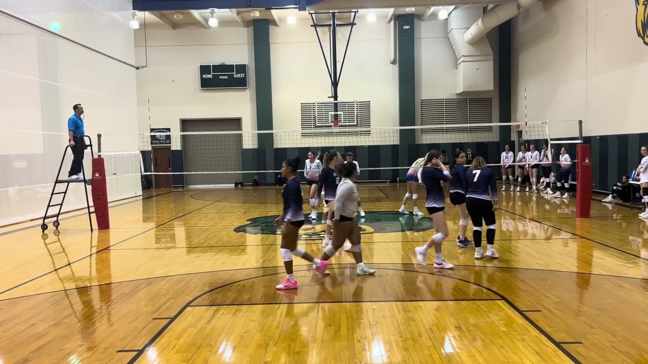 UTSA WCVB vs SMU (Women’s Kickoff)