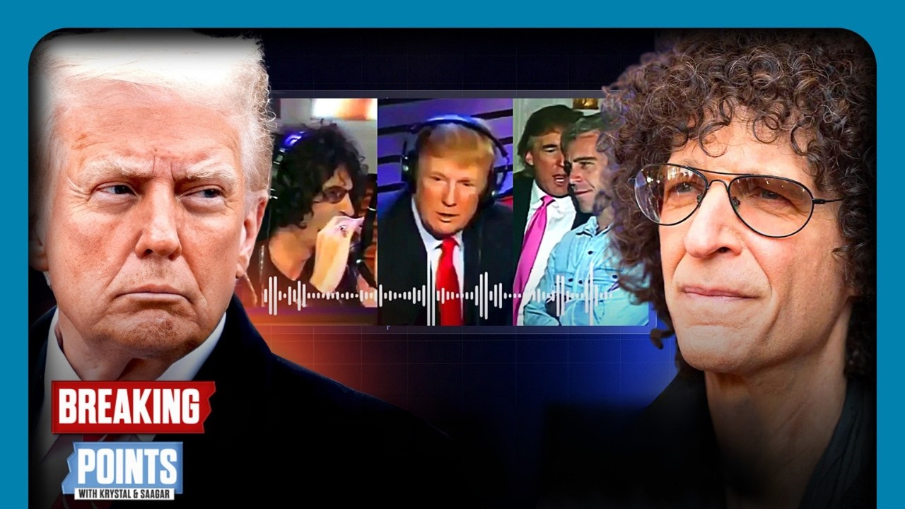 Shocking Trump Comments on Howard Stern Circulate Amid Epstein Fallout