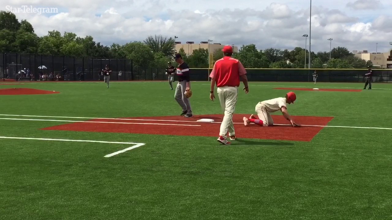 Grapevine defeats Colleyville Heritage in Game 2