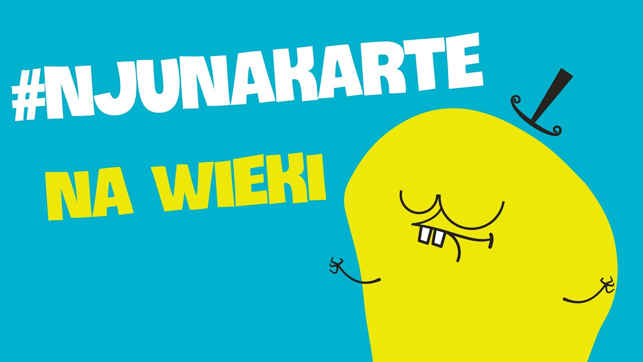 oferta na kartę w #nju: raz doładowujesz i masz umowę po wieki