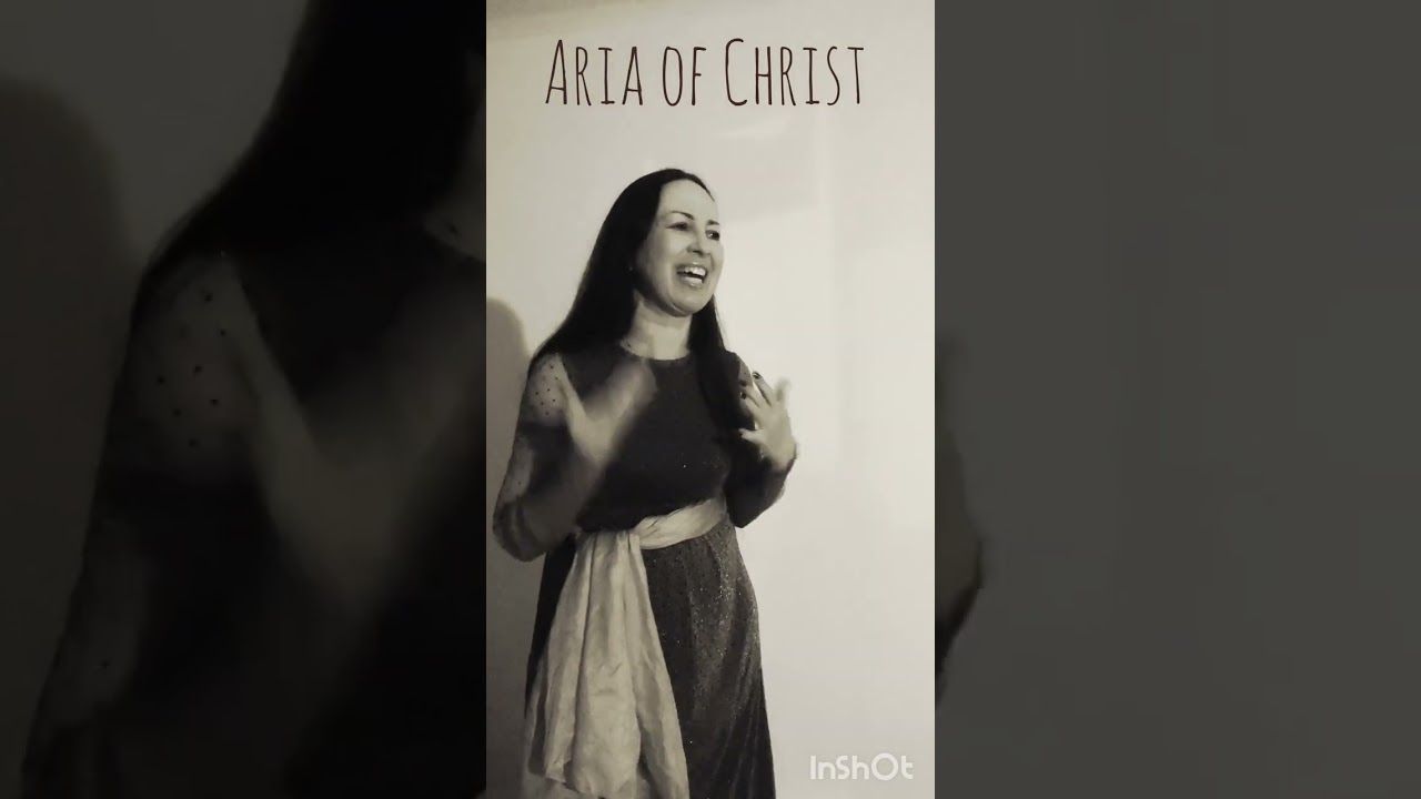 -I only want to say-Aria of Christ from rock opera -Jesus Christ - Superstar - by Roxana Lark 