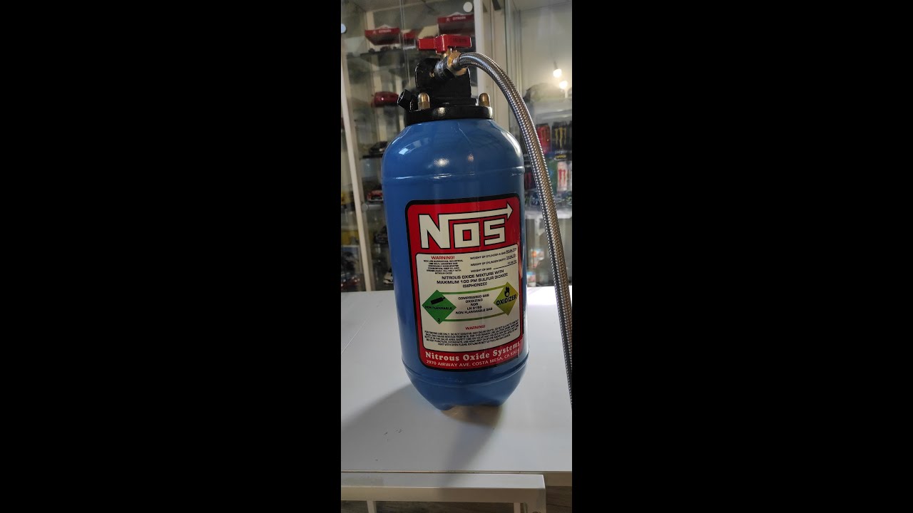 NOS Bouteille 