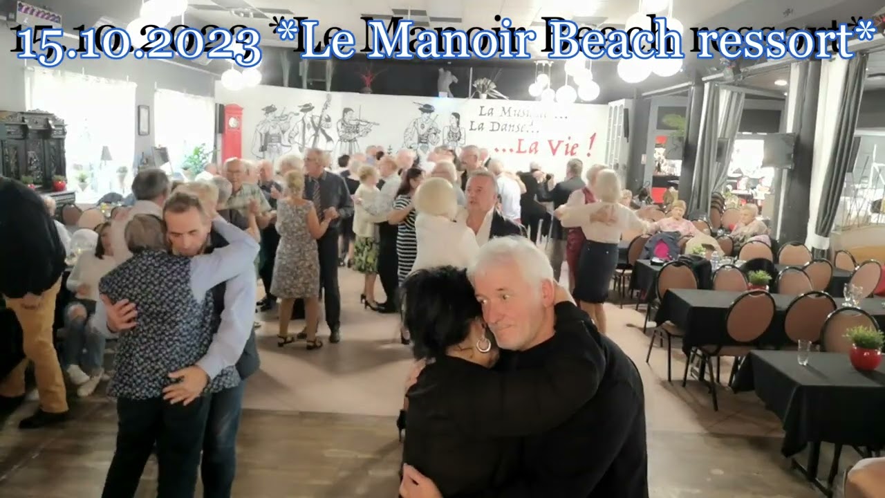 COMME AU Bal Musette N° 4 - 35 mn NON STOP
