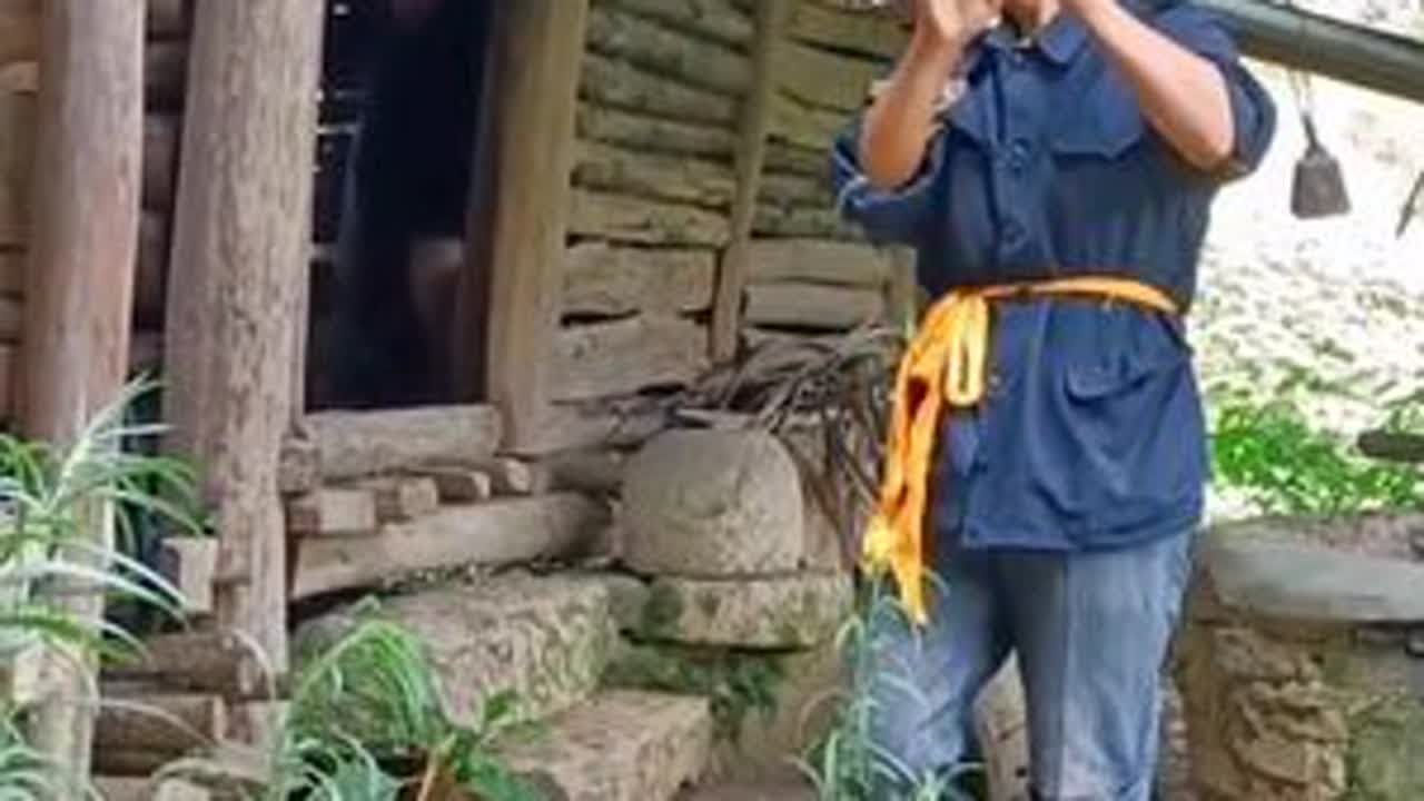农村搞笑视频 