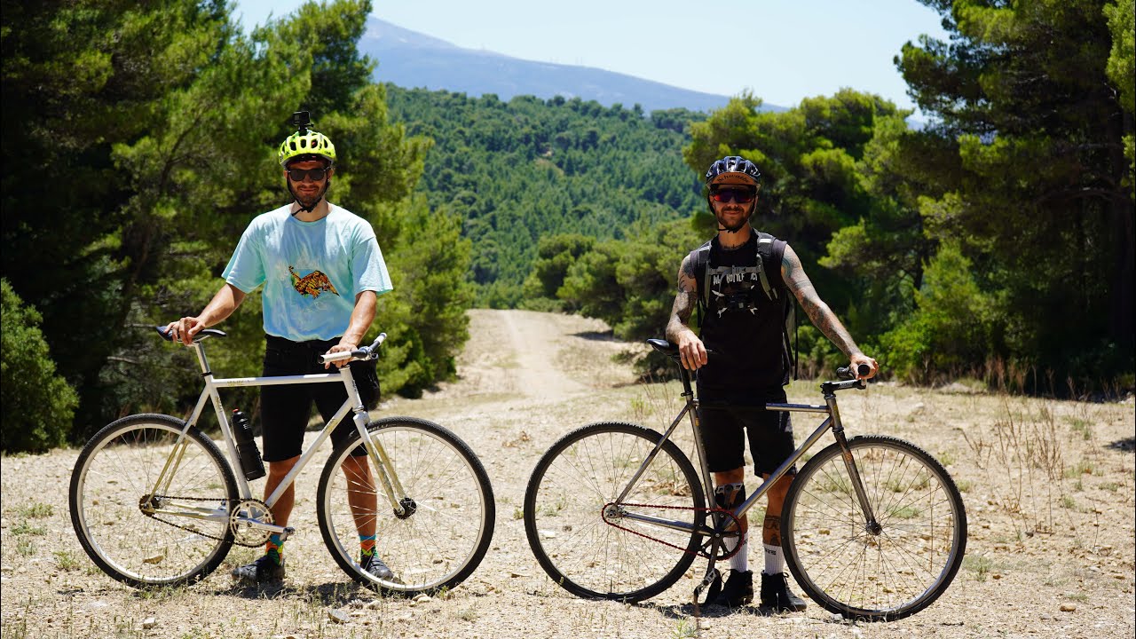 Vari Bobi Trail Shredding
