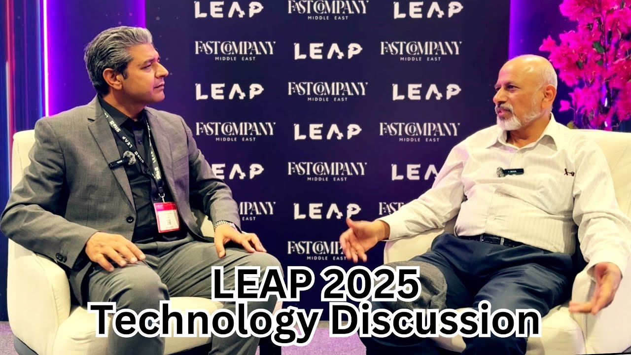 Prof Rehan Hasan Reveals TOP LEAP2025 Secrets in 6 Minutes
