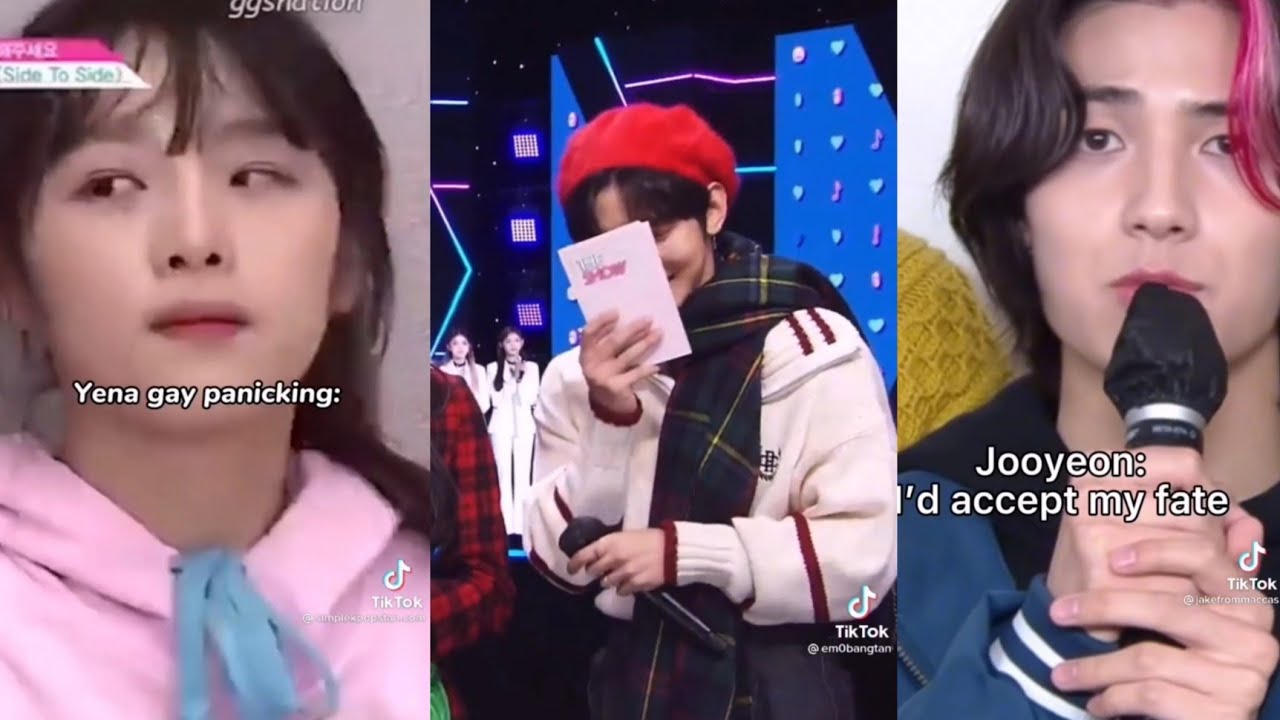 kpop tiktoks because it's obviously yuta