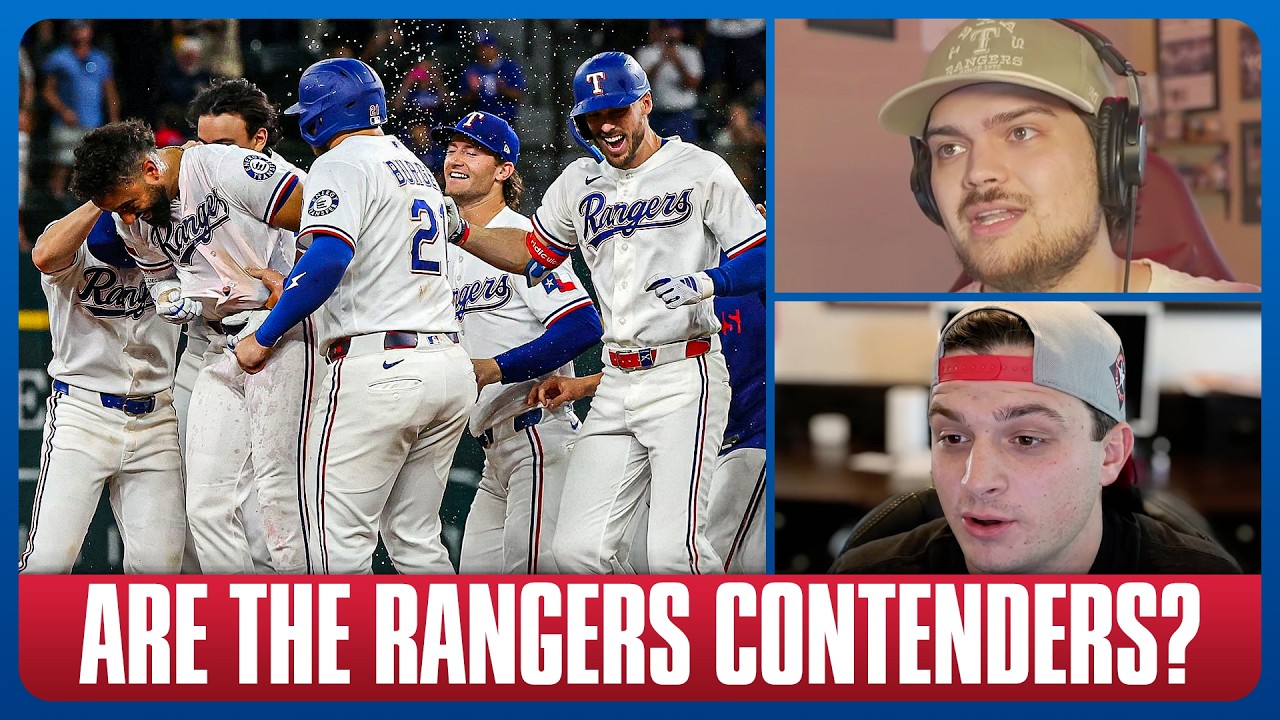 Did The Rangers Do Enough At The Deadline? | Rangers Nation Roundup #1