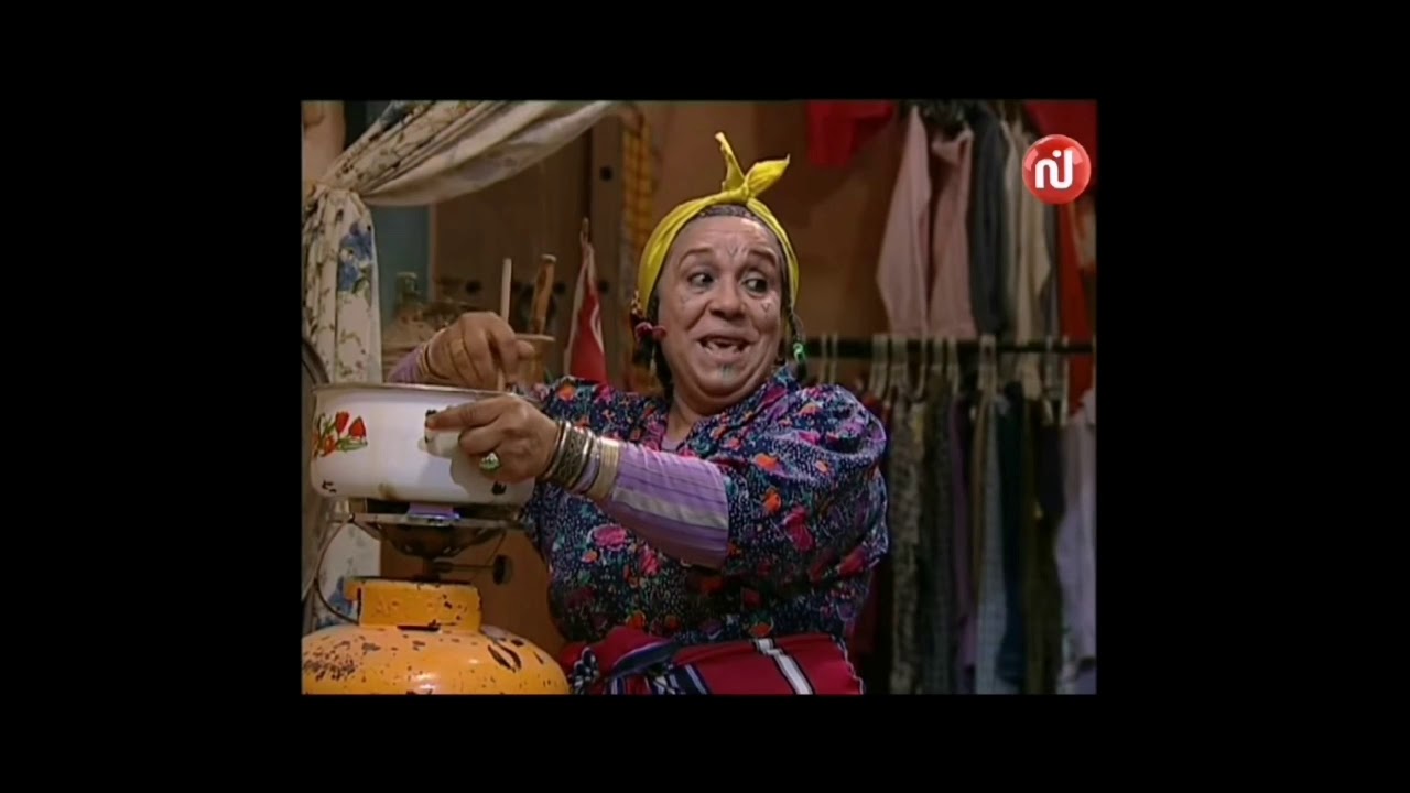 اجمل لقطات خالتي جمعة (3) 😂