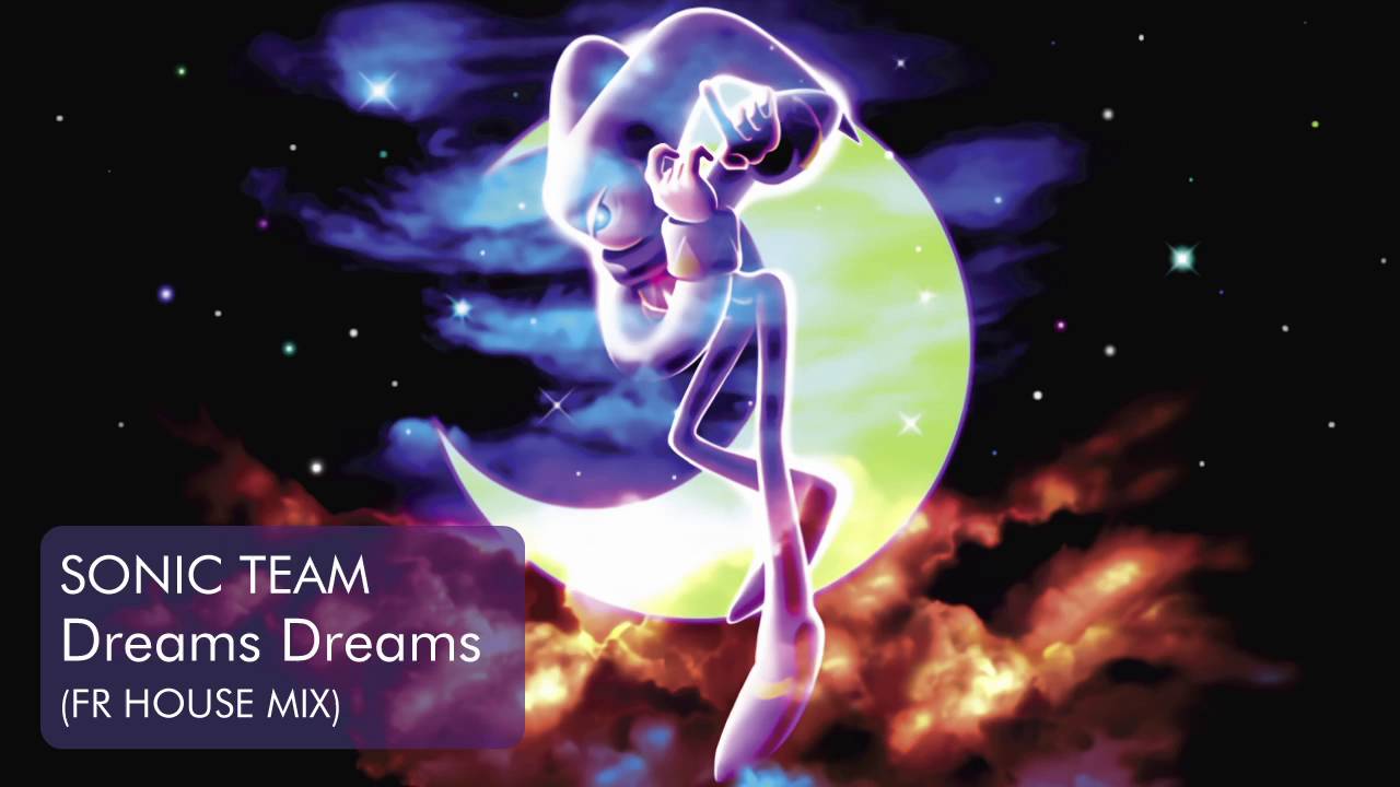 Dreams Dreams (FR HOUSE MIX)