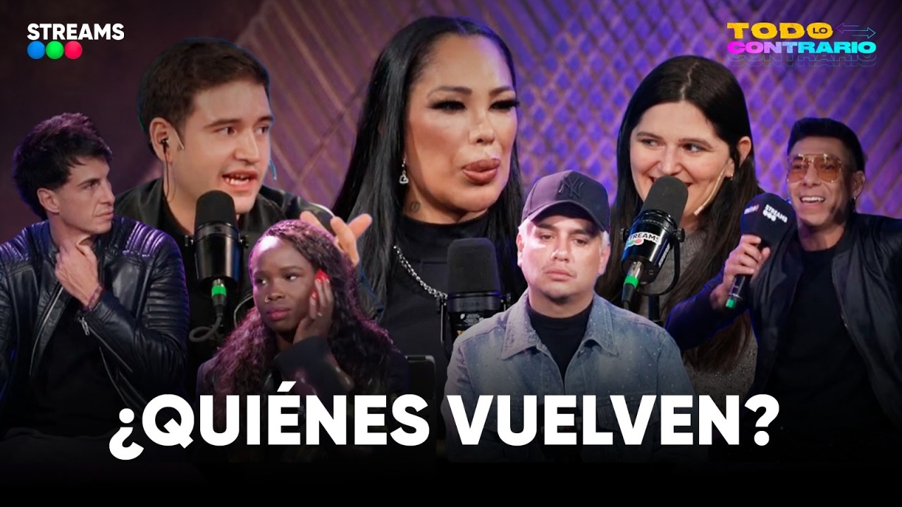&iexcl;GUERRA POR EL REPECHAJE! TODOS QUIEREN VOLVER A LA CASA | #TODOLOCONTRARIO [COMPLETO] 12/5/2026