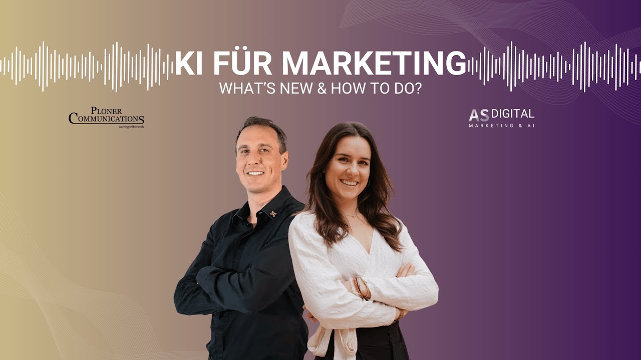 KI für Marketer erklärt: Chancen, Risiken & erste Schritte zur Umsetzung