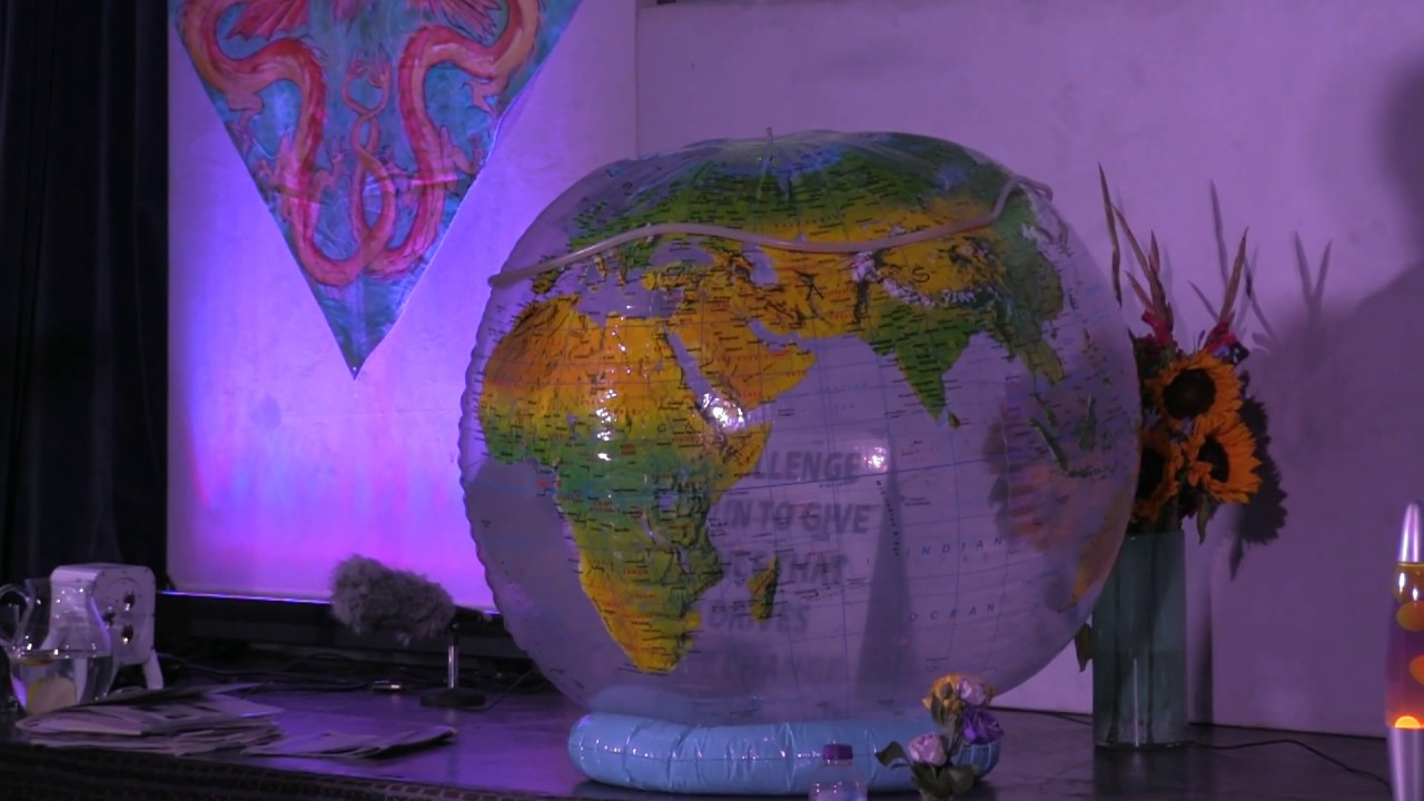 Piers Corbyn &ndash; Climate Change Policy is There to Control YOU