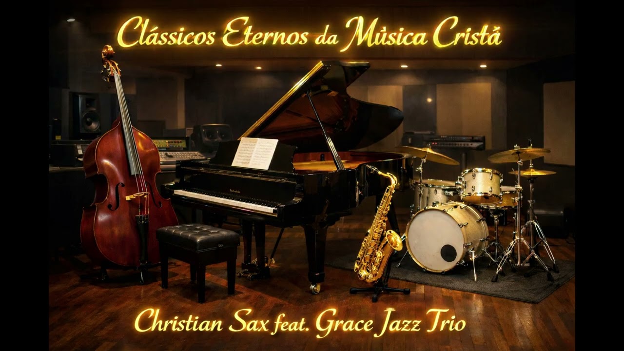 Rude Cruz - Clássicos Eternos da Música Cristã