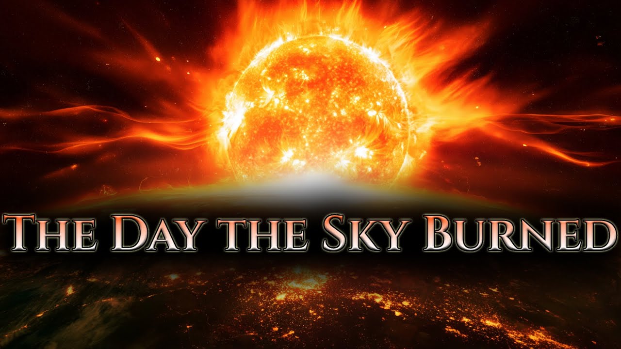 Fall Asleep to the Carrington Event: Solar Storms & Ancient Sun Mysteries
