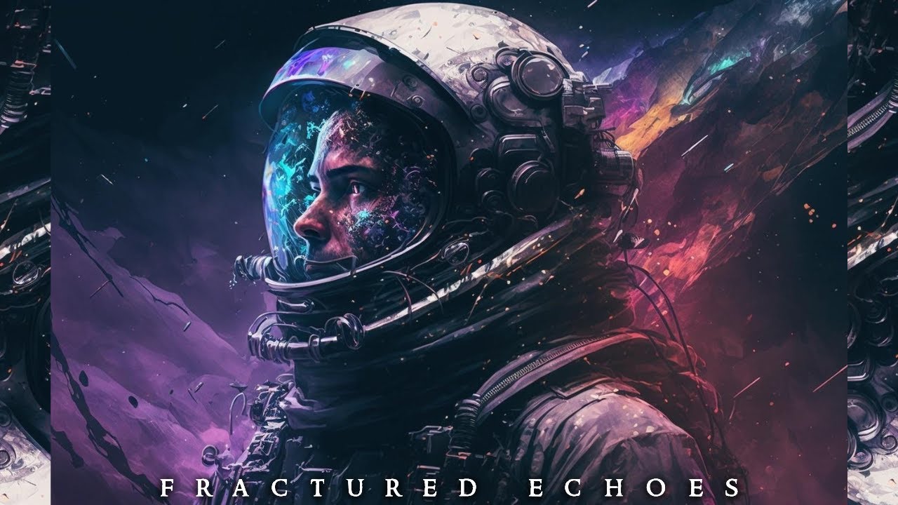Royalty Free Alternative Metal Instrumental - FRACTURED ECHOES