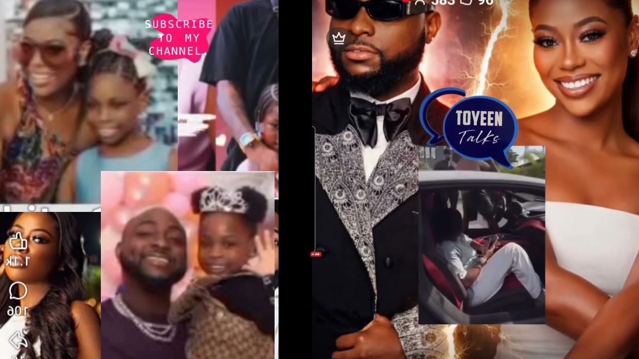 Court Work By Fact Not Sentiments Says Aunty Adunni To Davido, On Imade's Custody Palava 