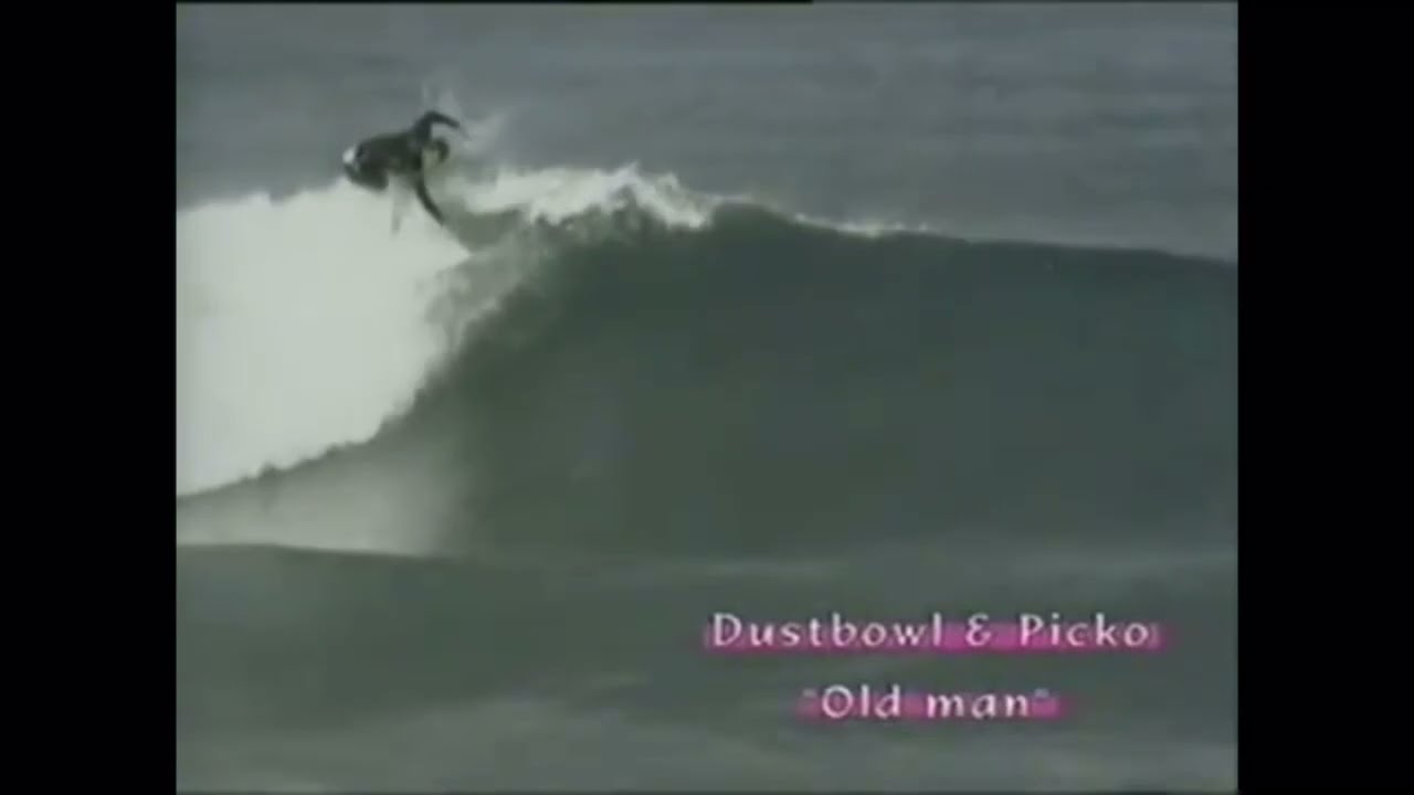 🏄🏻&zwj;♂️ Tom Carroll & Damien Hardman/ North Narrabeen 1996( surf edit)