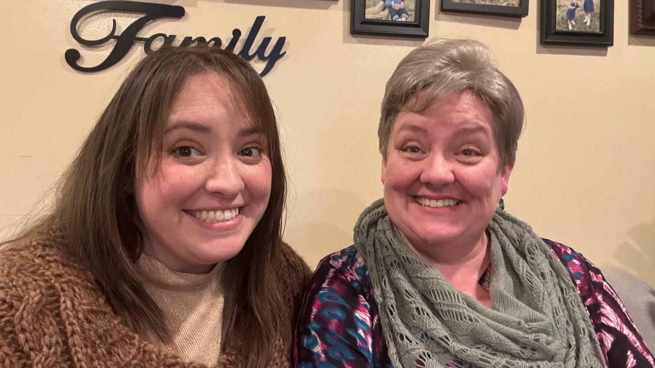 Granny Pan Knits episode 50