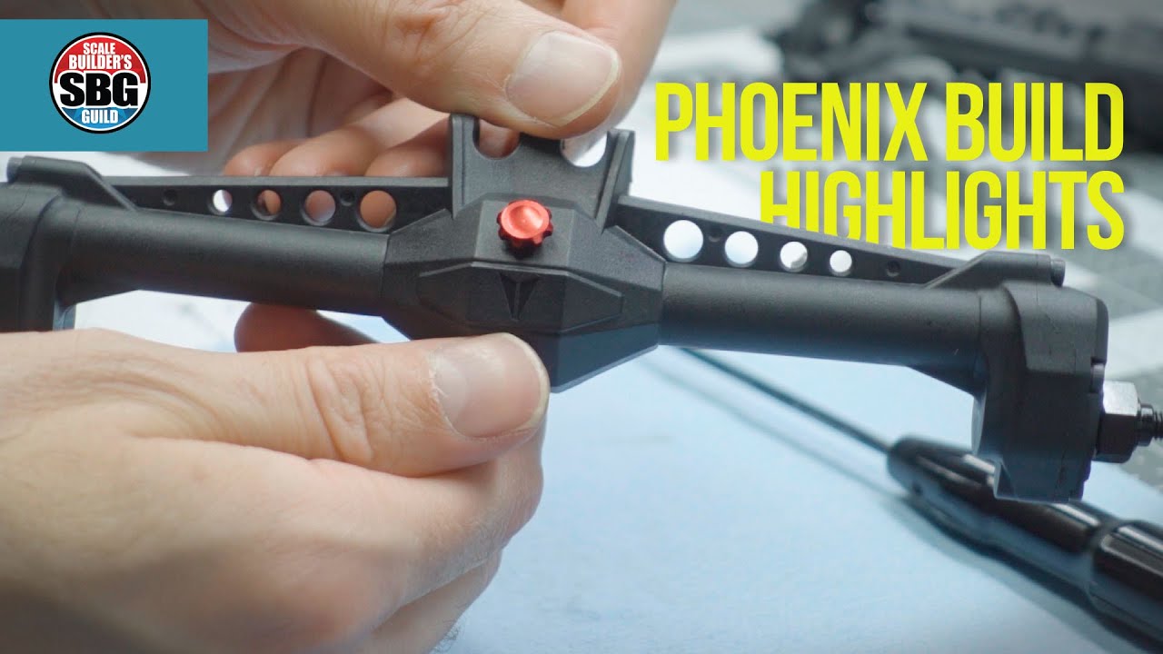 Vanquish Products VS410 Phoenix Build Highlights