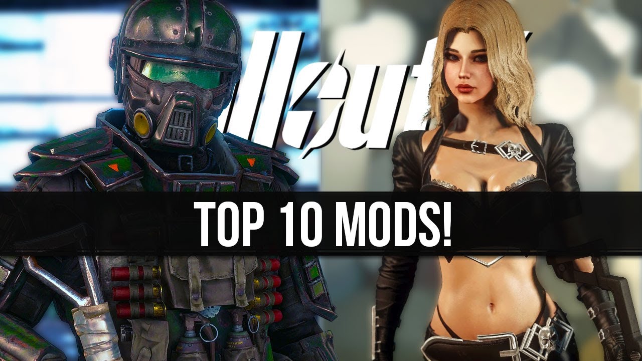 10 лучших модов Fallout 4 за июнь 2024 года