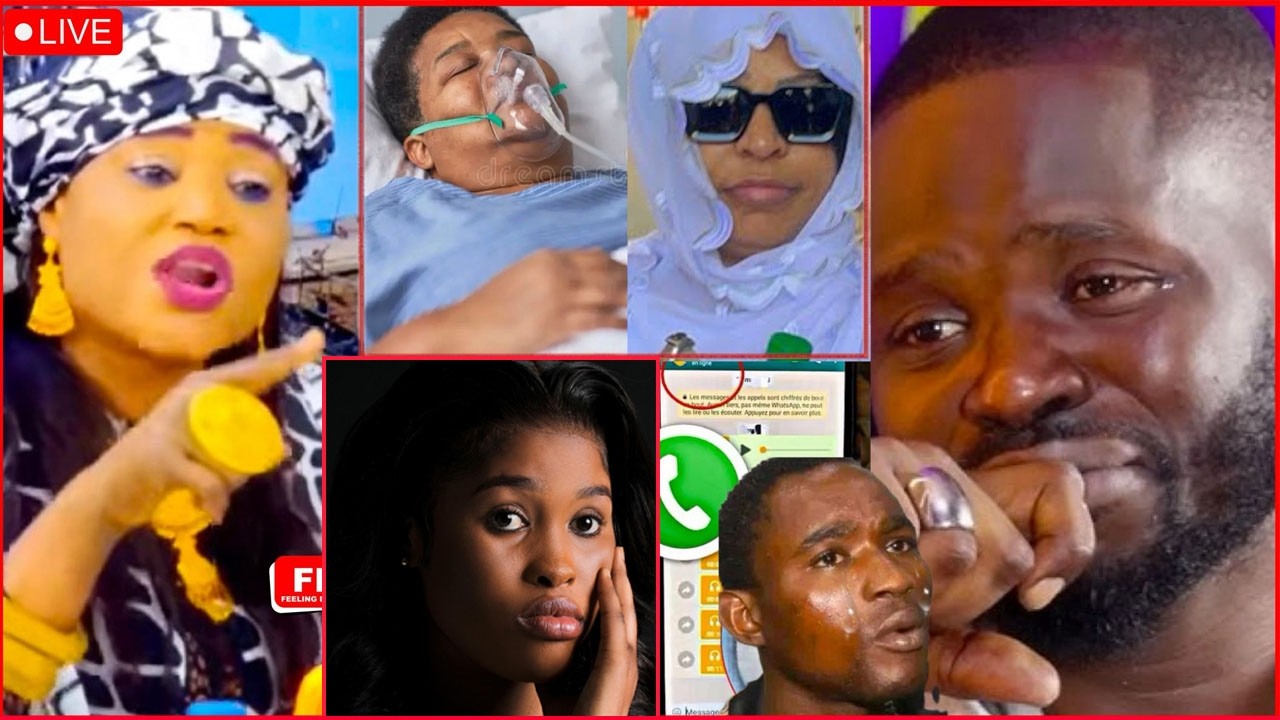 🛑Urgent -Ouzin Keïta sort les vidéo avec -Pape Cheikh Diallo cité encore -Adji Sarr débarque à Dakar