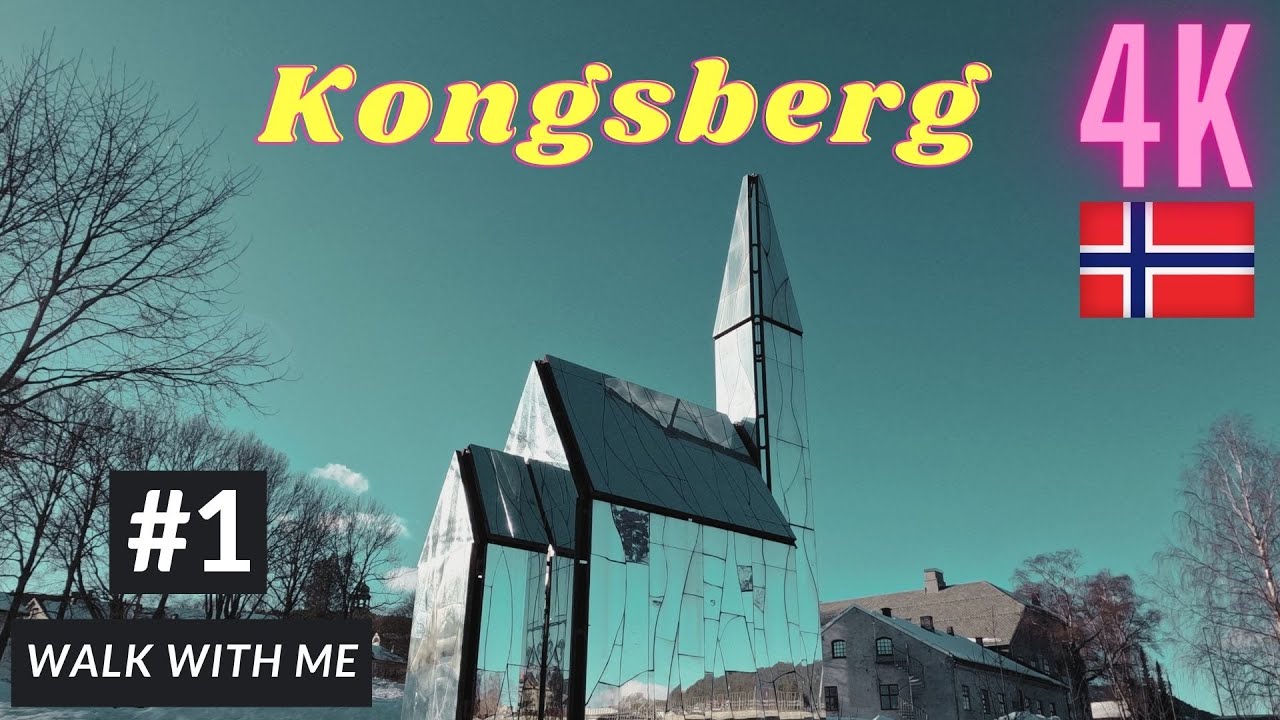 Walk with me #1 Kongsberg Norway
