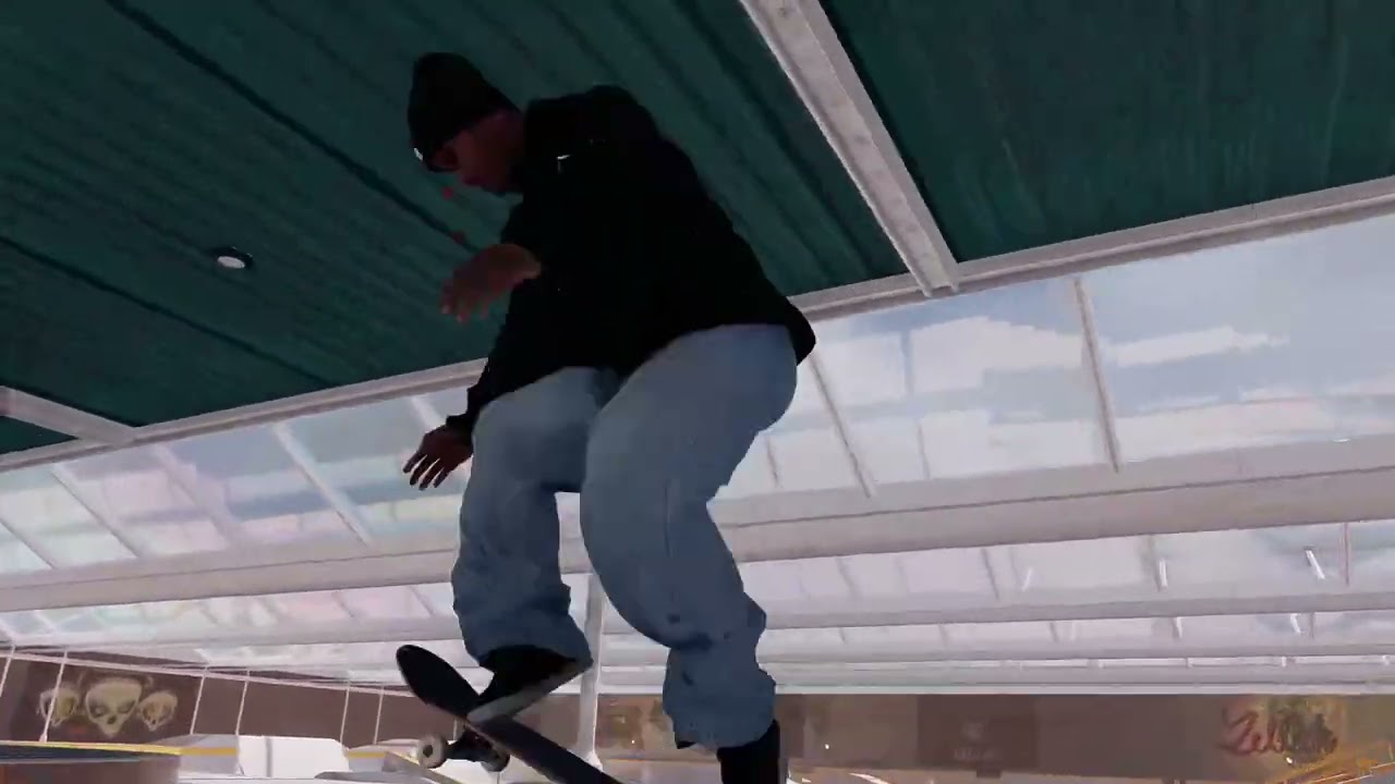 Skatestyle Demo Clips