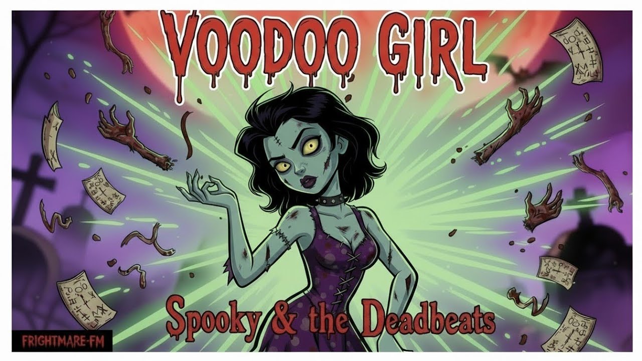Voodoo Girl (Spooky & the Deadbeats)