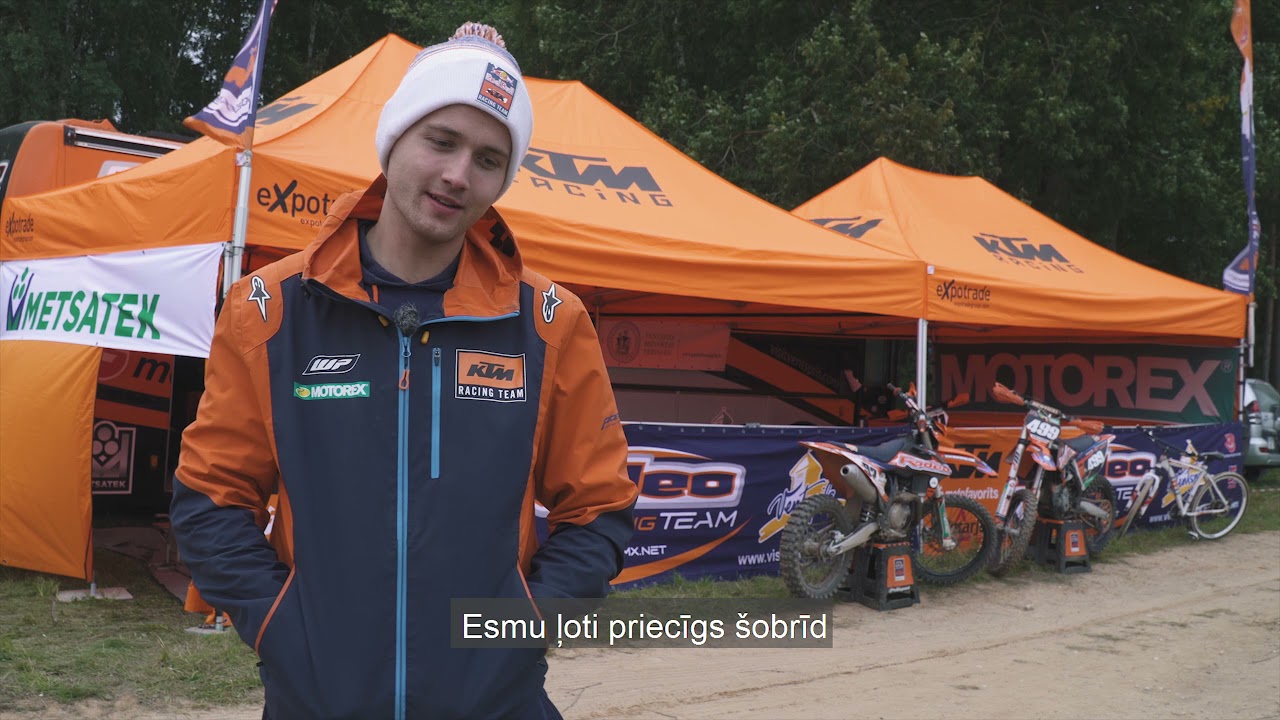 RODEO MX komandas apskats 2021.g. Dobele Ceļa Ēzeļi